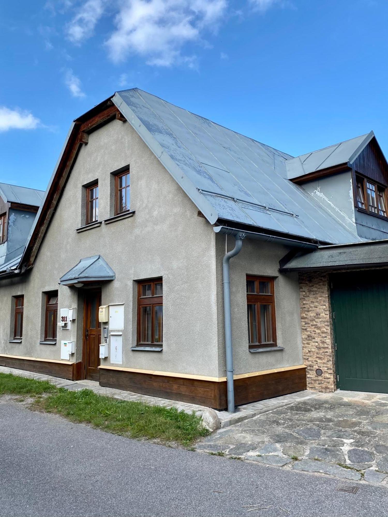 Pension 311 Врхлабі Екстер'єр фото